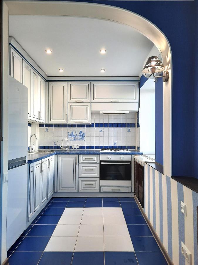 Sea Style - Сеть Апартаментов Alex Apartments Бесконтактное Заселение 24-7 Poltava Luaran gambar