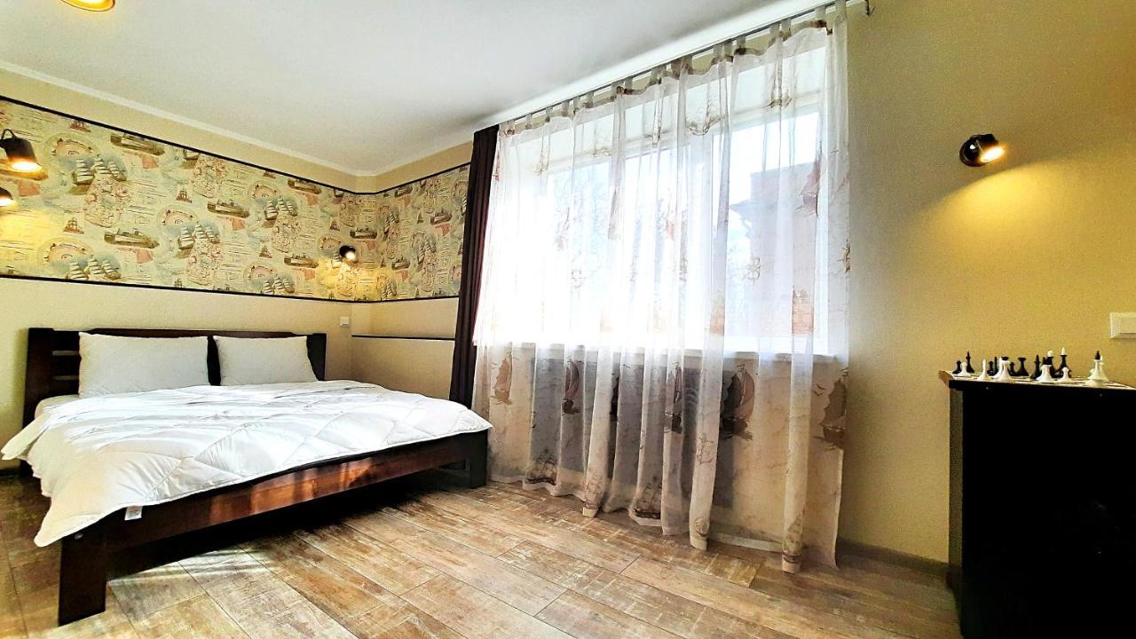 Sea Style - Сеть Апартаментов Alex Apartments Бесконтактное Заселение 24-7 Poltava Luaran gambar