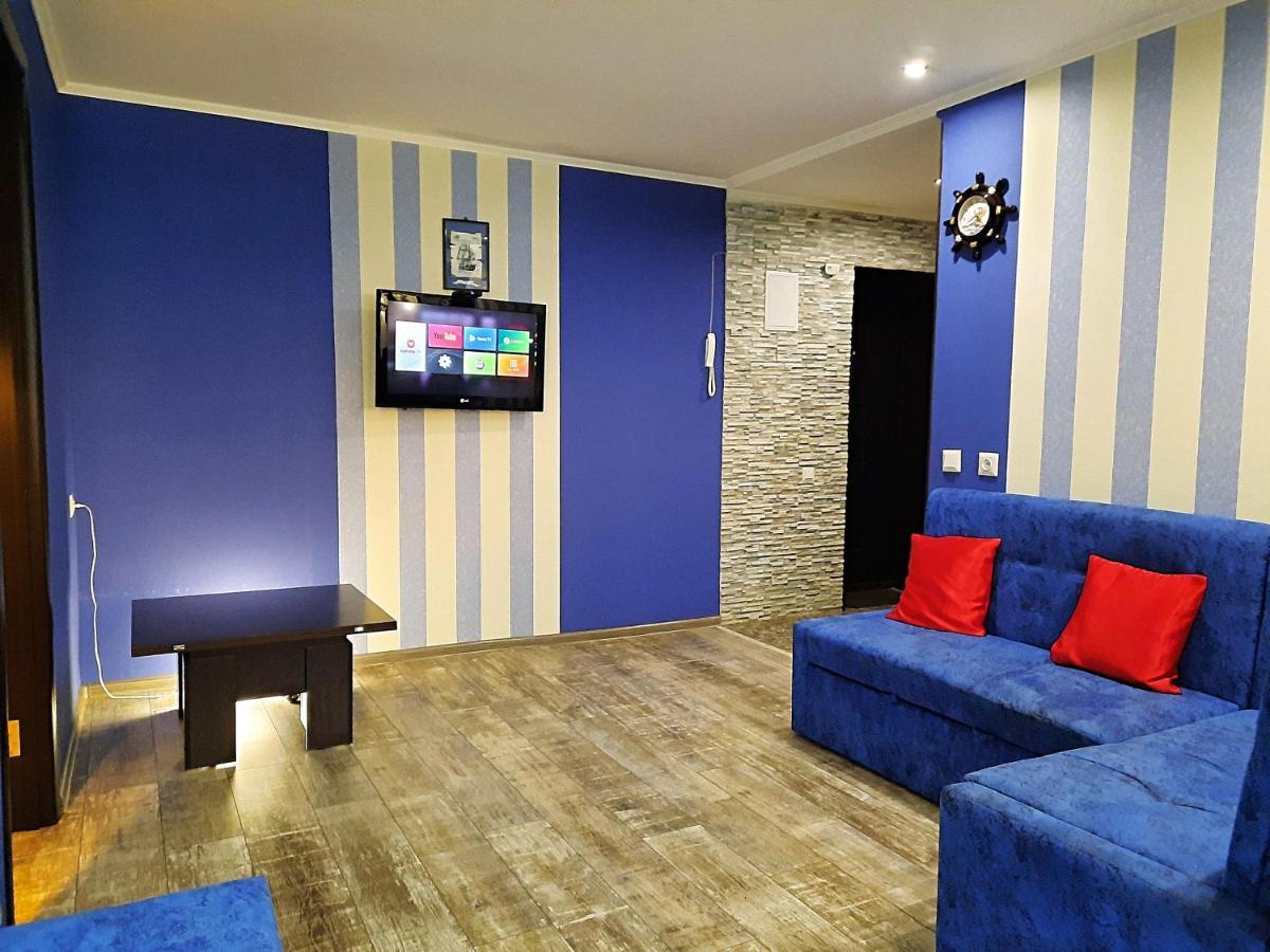 Sea Style - Сеть Апартаментов Alex Apartments Бесконтактное Заселение 24-7 Poltava Bilik gambar