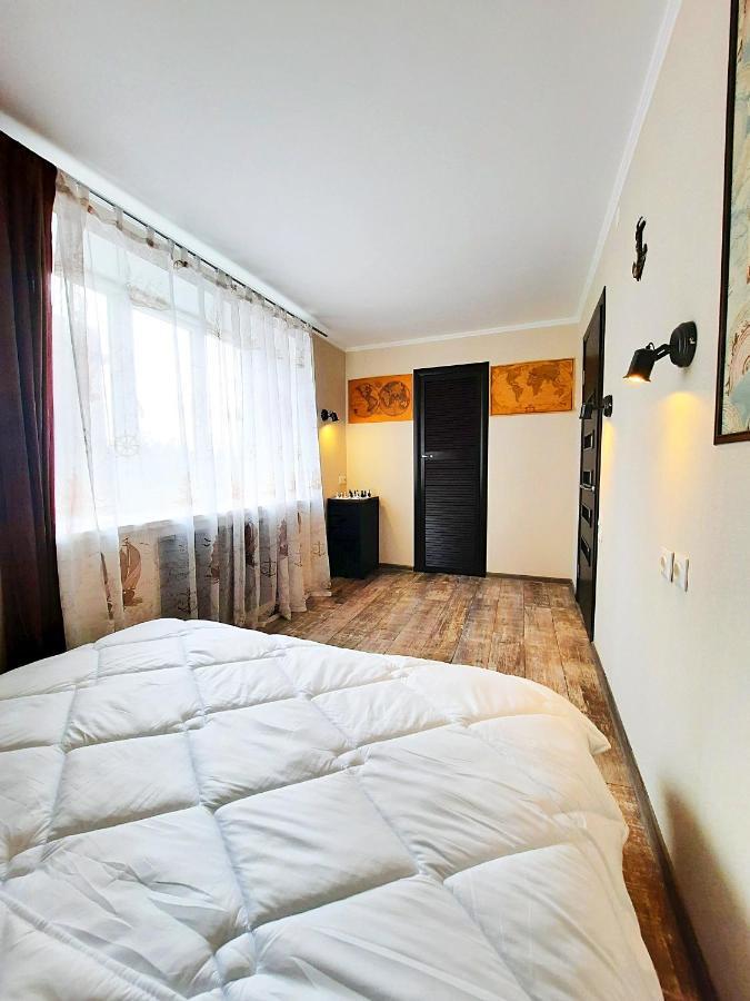 Sea Style - Сеть Апартаментов Alex Apartments Бесконтактное Заселение 24-7 Poltava Bilik gambar
