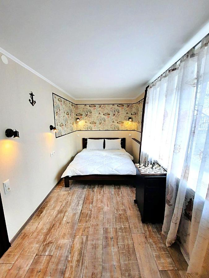 Sea Style - Сеть Апартаментов Alex Apartments Бесконтактное Заселение 24-7 Poltava Bilik gambar