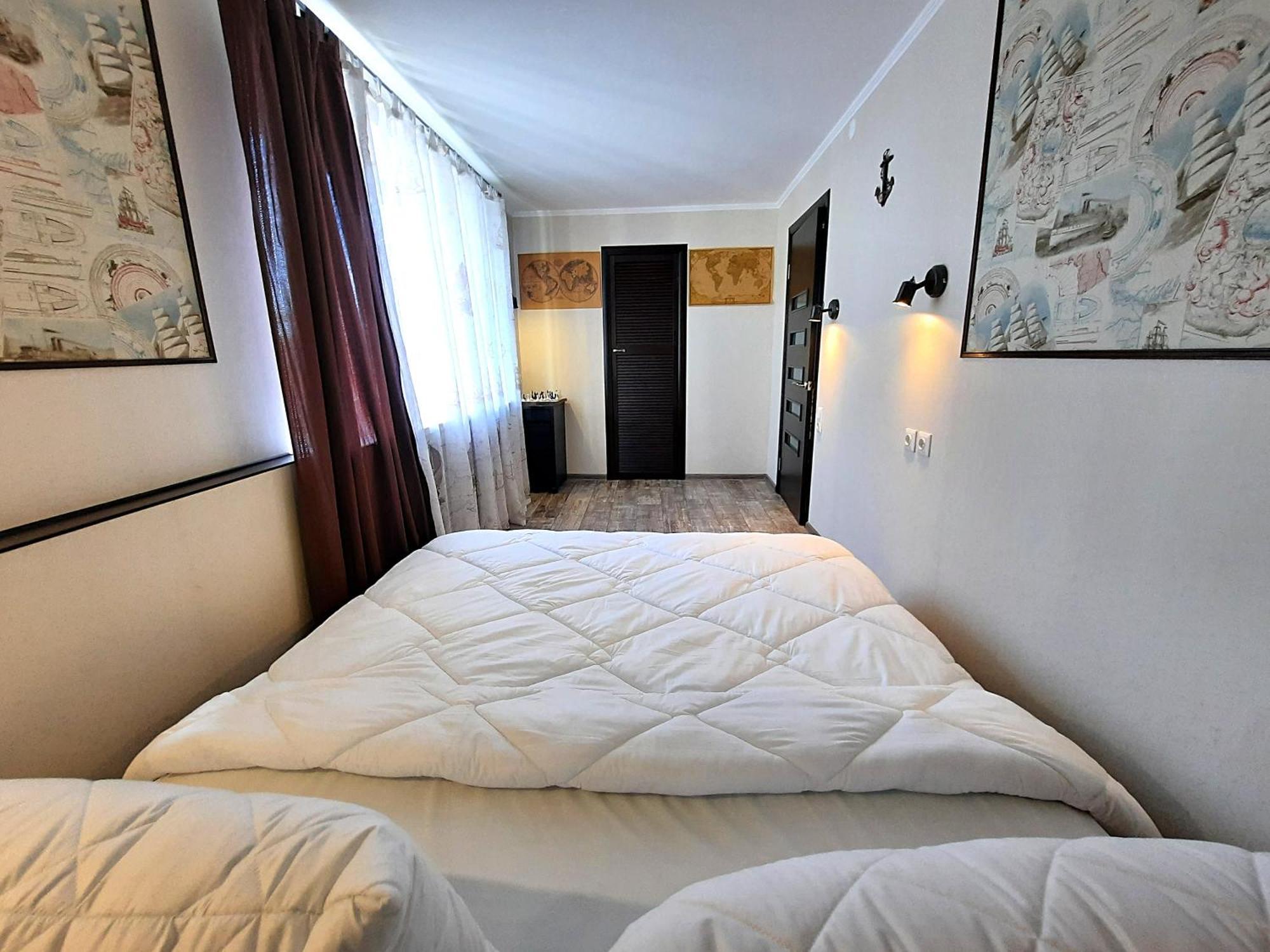 Sea Style - Сеть Апартаментов Alex Apartments Бесконтактное Заселение 24-7 Poltava Luaran gambar